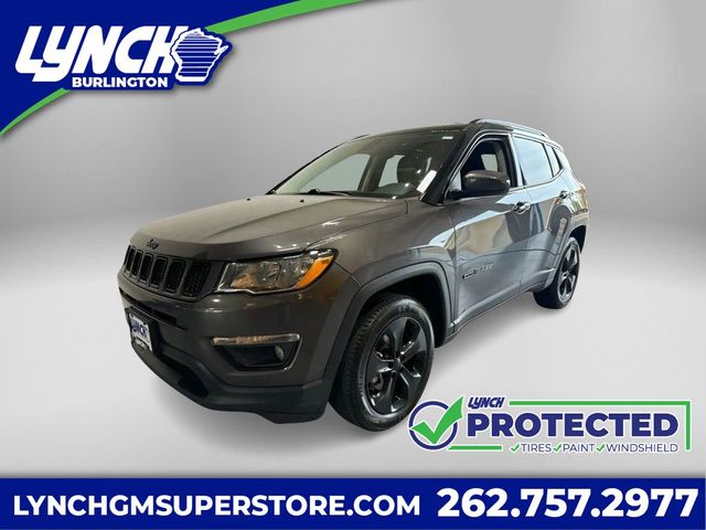 2019 Jeep Compass Altitude