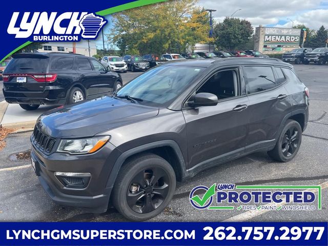 2019 Jeep Compass Altitude