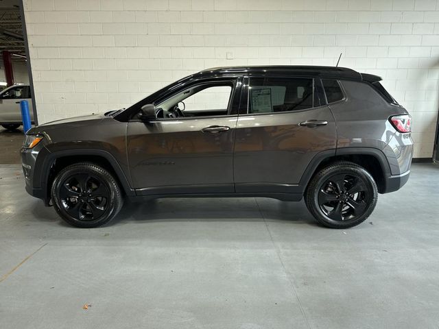 2019 Jeep Compass Altitude