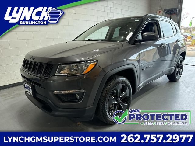 2019 Jeep Compass Altitude