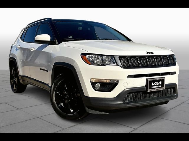 2019 Jeep Compass Altitude