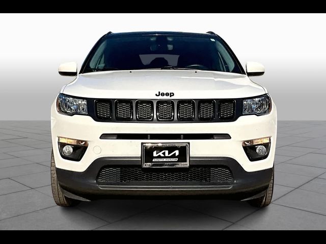 2019 Jeep Compass Altitude