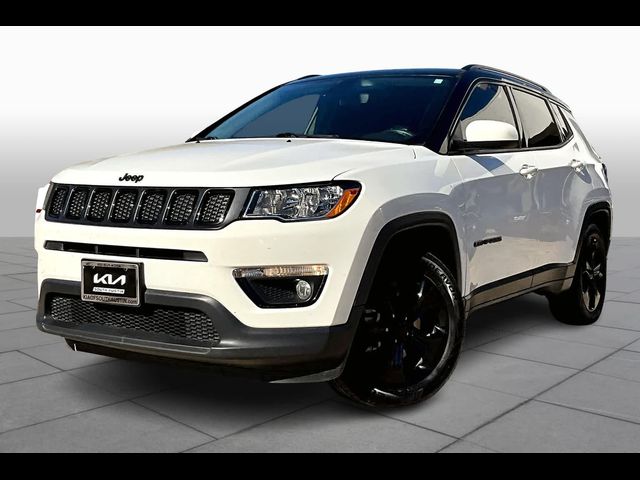 2019 Jeep Compass Altitude