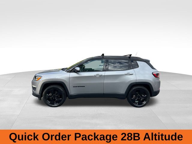 2019 Jeep Compass Altitude