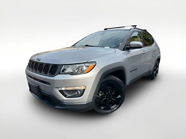 2019 Jeep Compass Altitude