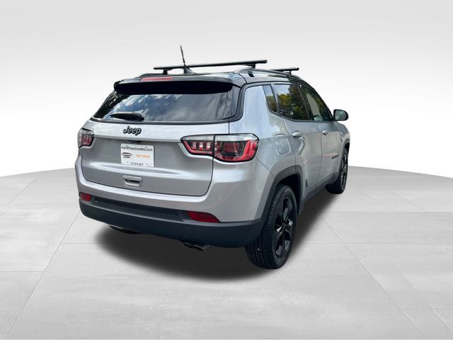 2019 Jeep Compass Altitude