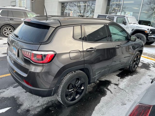 2019 Jeep Compass Altitude