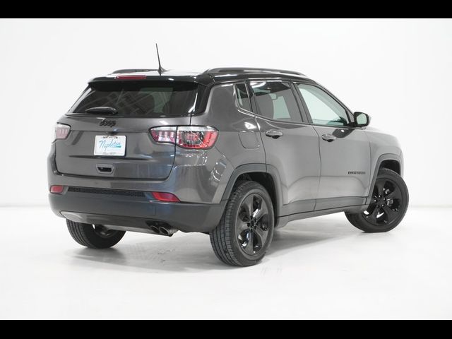 2019 Jeep Compass Altitude