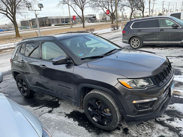 2019 Jeep Compass Altitude