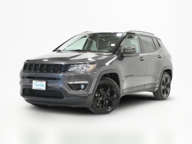 2019 Jeep Compass Altitude