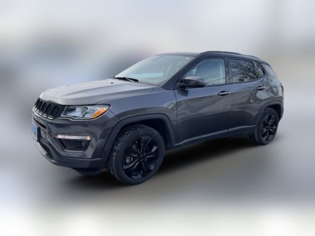 2019 Jeep Compass Altitude