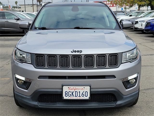 2019 Jeep Compass Altitude