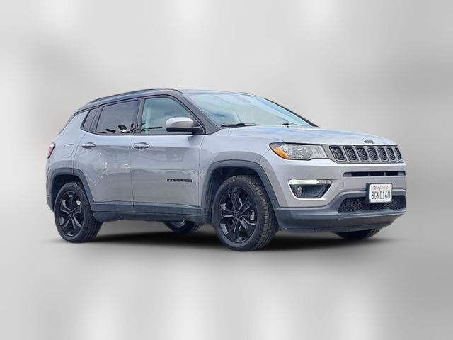 2019 Jeep Compass Altitude