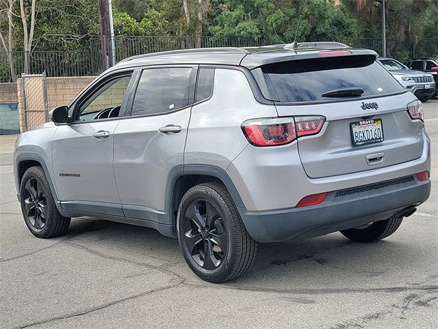 2019 Jeep Compass Altitude