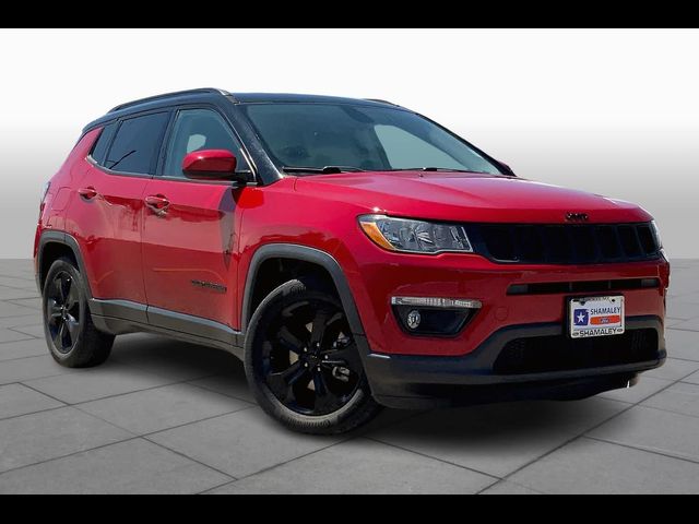 2019 Jeep Compass Altitude