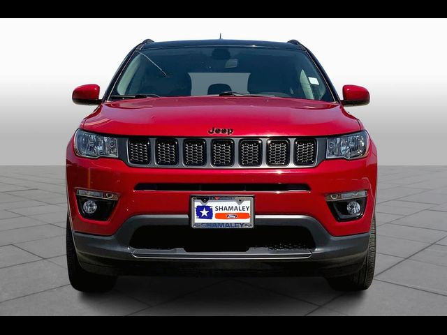 2019 Jeep Compass Altitude