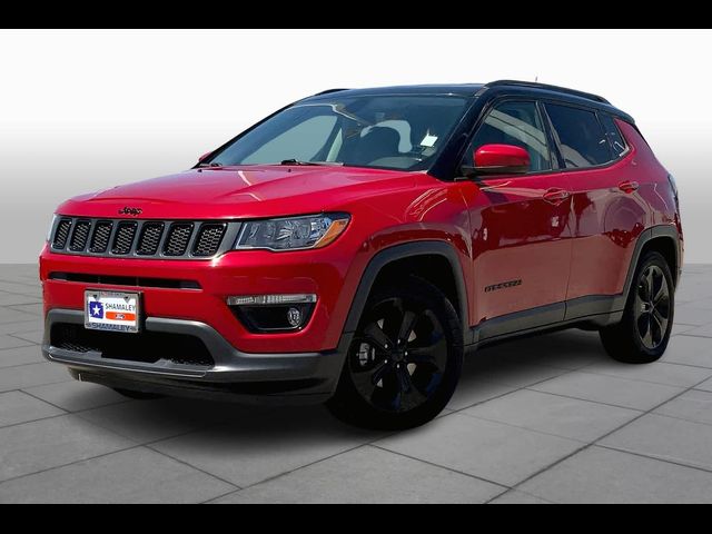 2019 Jeep Compass Altitude