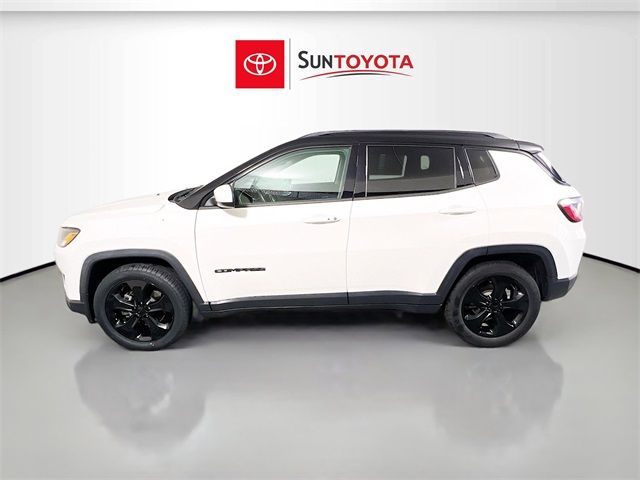 2019 Jeep Compass Altitude