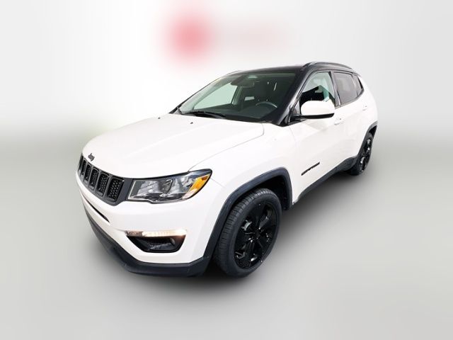 2019 Jeep Compass Altitude