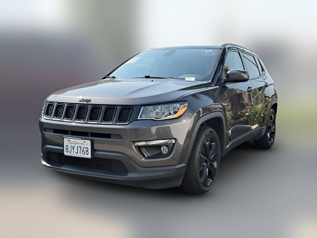 2019 Jeep Compass Altitude