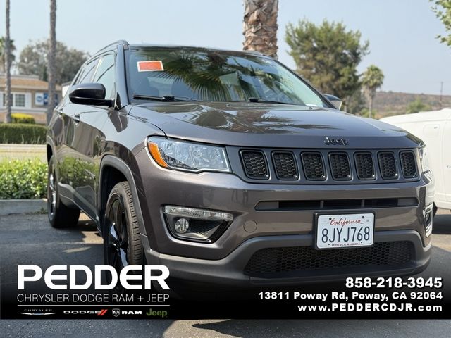 2019 Jeep Compass Altitude