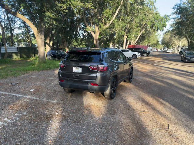 2019 Jeep Compass Altitude