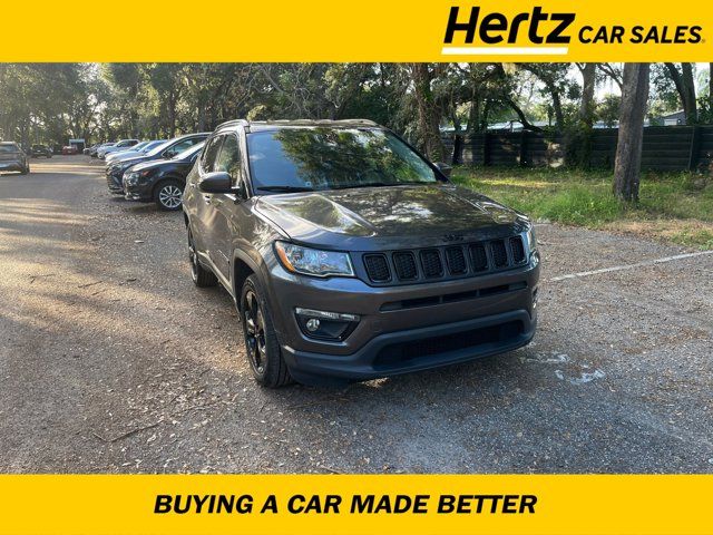 2019 Jeep Compass Altitude