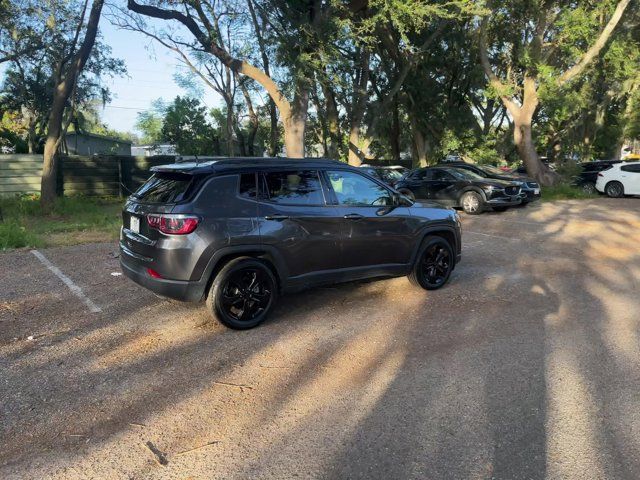 2019 Jeep Compass Altitude