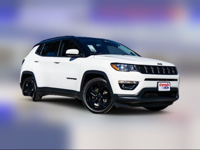 2019 Jeep Compass Altitude