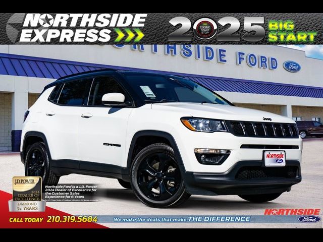 2019 Jeep Compass Altitude