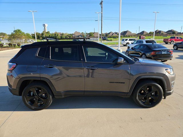 2019 Jeep Compass Altitude