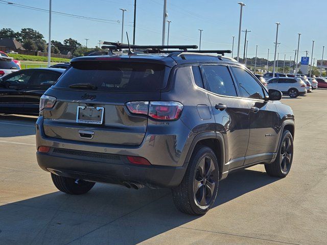 2019 Jeep Compass Altitude