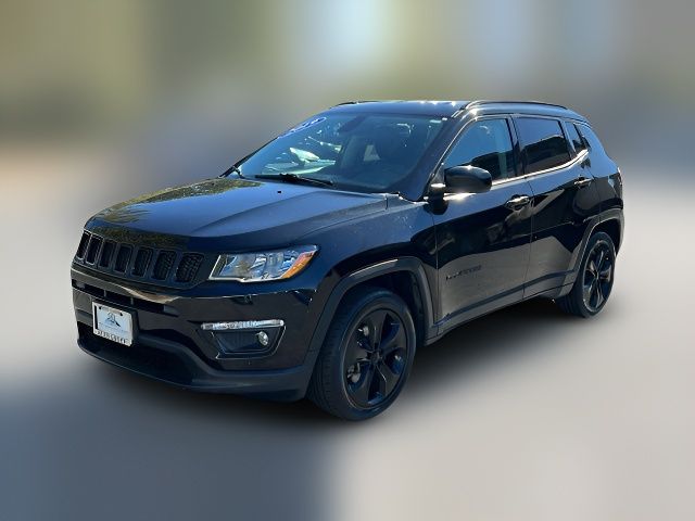 2019 Jeep Compass Altitude