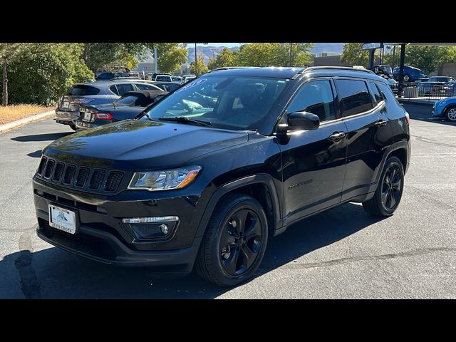 2019 Jeep Compass Altitude