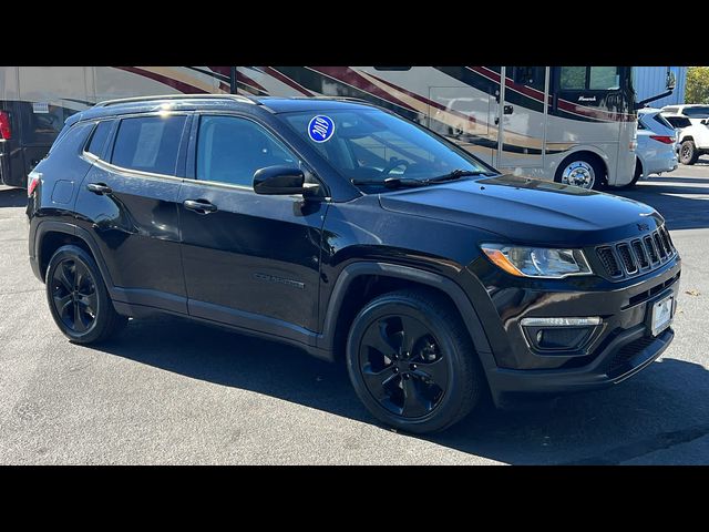 2019 Jeep Compass Altitude