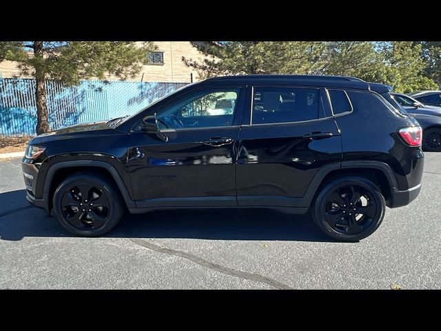 2019 Jeep Compass Altitude