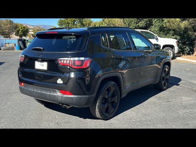 2019 Jeep Compass Altitude