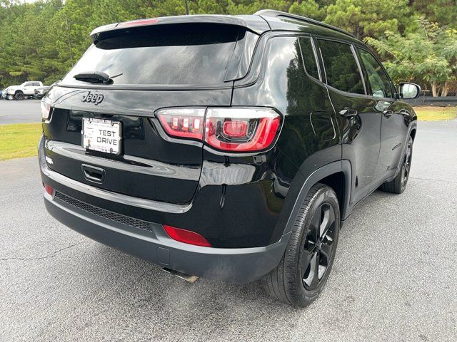 2019 Jeep Compass Altitude