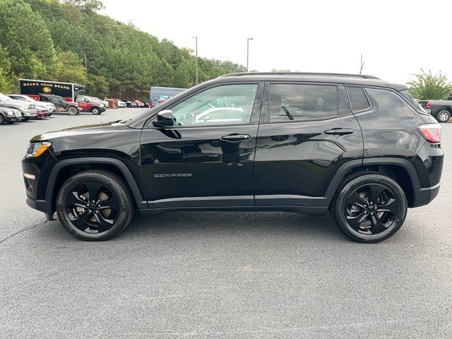 2019 Jeep Compass Altitude