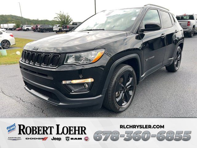 2019 Jeep Compass Altitude