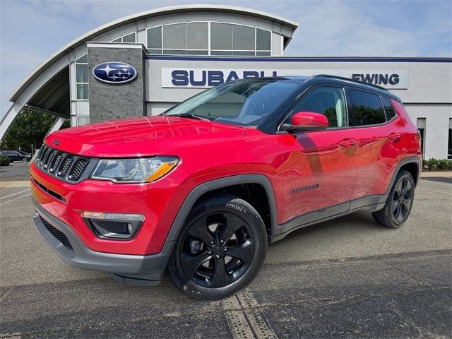 2019 Jeep Compass Altitude