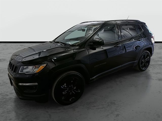 2019 Jeep Compass Altitude