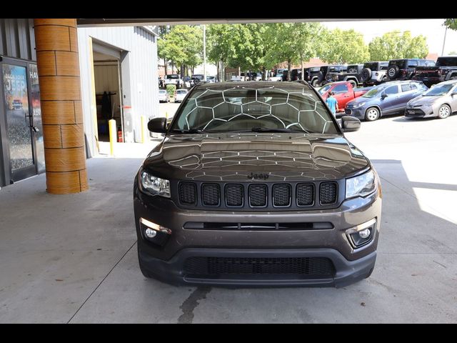 2019 Jeep Compass Altitude