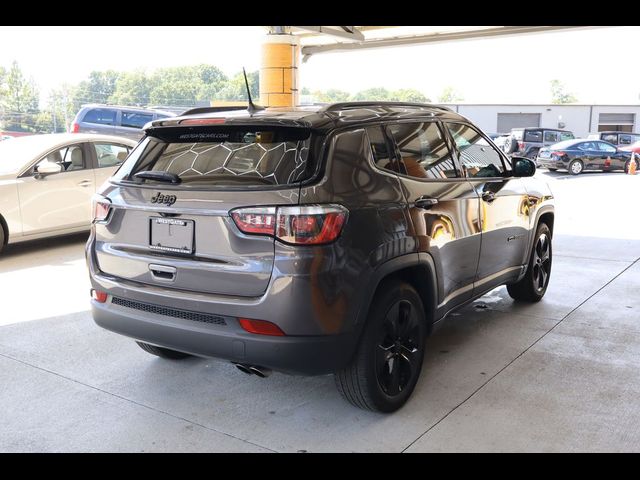 2019 Jeep Compass Altitude