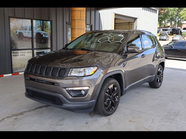 2019 Jeep Compass Altitude