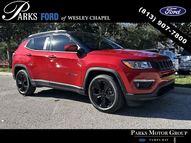 2019 Jeep Compass Altitude