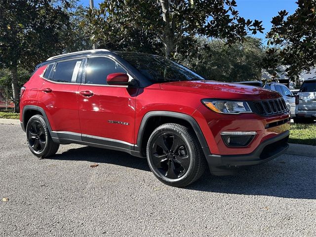 2019 Jeep Compass Altitude