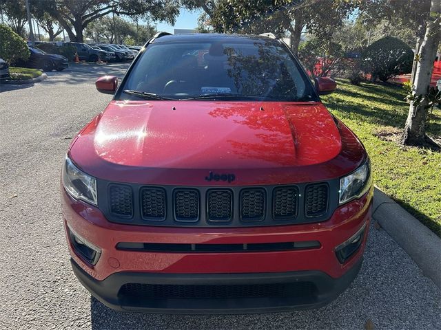 2019 Jeep Compass Altitude