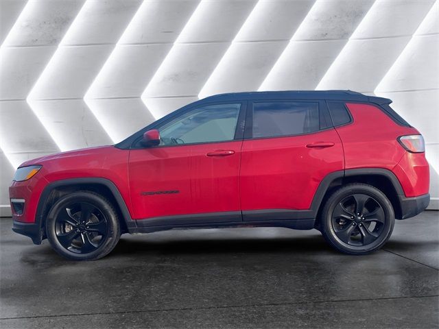 2019 Jeep Compass Altitude