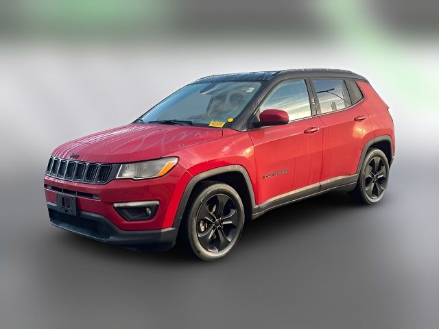 2019 Jeep Compass Altitude